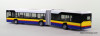 Rietze 1:87 Solaris Urbino 18 Articulated Transit Bus -  Warsaw