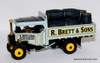 ONLY ONE - Matchbox Collectibles 1:43 1922 Foden Steam Wagon