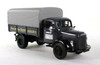 ONLY ONE: Minichamps 1:43 Mercedes Benz L3500 Canvas Truck:  German Rail