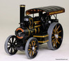 ONLY ONE! Corgi 1:50 Fowler B6 Road Locomotive & Badge 'Titan': Eastnor Steam Haulage Co. 