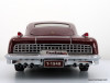 1948 Tucker "Tin Goose" - Maroon 1:24 Diecast Model by Danbury Mint