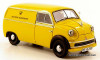 ONLY ONE - Neo 1:43 Lloyd LT600 Van: Deutsche Bundespost 