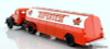 Corgi 1:50 Diamond T Semi-Tanker: Supertest, Red/White