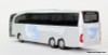 Rietze 1:87 Mercedes-Benz Travego M Euro 6 Coach -  Silbernagl 