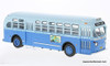 IXO 1:43 1955 TDH-3714 Transit Bus: Santa Monica Transit