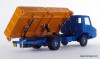 Dinky SuperToy Replicas 1:43 Berliet Stradair Benne Lateral / Side Dump Truck