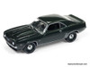 Johnny Lightning 1:64 1969 Chevrolet Camaro 50th Anniversary in Fathom Green