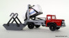 Dinky Supertoys Replicas 1:43 Unic Propane and Dump Bin Truck