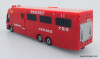 Tomica Isuzu Giga Fire Command Truck 