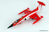 HM 1:72 Lockheed F-104 Starfighter 421st Sqd: RCAF / Canada 