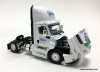 Last One!! DCP 1:64 Freightliner Cascadia w/ 40' Food Trailer: SYSCO 50th Anniversary