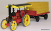 Only One! Corgi 1:50 Garrett Road Tractor & Flatbed Trailer- Anker Valley