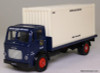 Corgi 1:50 Leyland 4 Wheel Flatbed & Container Set