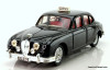 Corgi 1:43 1959 Jaguar MK2 Police, Black