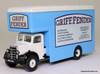 Corgi 1:50 Bedford O Series Pantechnicon: Griff Fender Removals