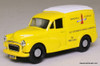 Corgi 1:43 Morris Minor 1000 Van, Yellow 'Bishop Move'