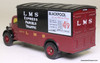 Corgi 1:50 Bedford O Series Van, Maroon 'LMS Express Parcels'