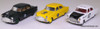 Corgi 1:43 Ford Zephyr Racing Set
