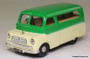 Only One! Corgi 1:43 Bedford CA Dormobile crew bus, Green/White