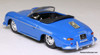 Corgi 1:43 Porsche 356 Convertible, Blue
