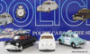 Corgi 1:43 Police Cars Of The Sixties '3 Car Set'