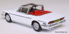 Dinky 1:43 Triumph Stag Convertible, White
