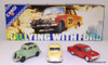 Corgi 1:43 Rallying With Ford 3 Car Set