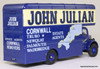 Corgi 1:50 Bedford O Series Pantechnicon, 'John Julian Removals'