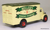Corgi 1:50 Bedford O Series Van 'Millers Baking Powder'
