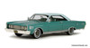 Goldvarg Collection 1:43 1965 Mercury Park Lane, Ocean Turquoise/White