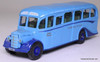 Corgi 1:50 Bedford Type OB Coach, Blue 'Isle Of Man Tours'