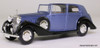 Solido 1:43 Rolls Royce Coupe, Blue
