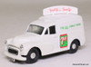 Corgi 1:43 Morris Minor 1000 Van, white '7Up'