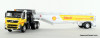Iconic Replica 1:87 Volvo FM500 w/ Aviation Fueling Tanker: Shell Aviation