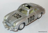 Brumm 1:43 1952 Porsche 356 Coupe, Silver