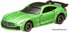 Tomica 1:65 Mercedes AMG GT R Coupe, Green