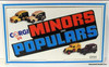 Corgi 1:43 Minors And Populars, 4 Vehicle Set