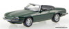 Schuco 1:87 Jaguar XJS Convertible, Green