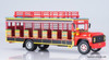 IXO 1:43 Ford F-600 Rural Chiva Bus / Columbia