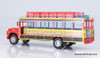 IXO 1:43 Ford F-600 Rural Chiva Bus / Columbia