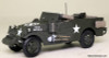 Atlas 1:43 1944 USA M3 Scout Car Carrier