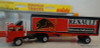ONLY ONE! Solido 1:64 Saviem Fourgon Tractor Trailer: Renault Car Parts