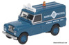 Oxford 1:76 Land Rover Series 11 LWB: RAC Radio Patrol