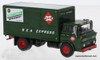 NEO 1:64 1960 GMC Steel Tilt Cab Box Truck: REA Express