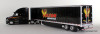 Last One!! DCP by FG 1:64 Freightliner Cascadia w/ 53' Utility Trailer: Wilson Logistics