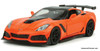 Motormax 1:24 2019 Chevrolet Corvette ZR1, Orange