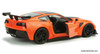 Motormax 1:24 2019 Chevrolet Corvette ZR1, Orange
