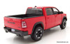 Motormax 1:24 2019 Dodge Ram 1500 Crew Cab Rebel, Red