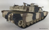 Franklin Mint 1:24 M1A1 Abrams Tank: US Military