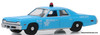 Greenlight 1:64 1974 Dodge Monaco: Montreal Police Force